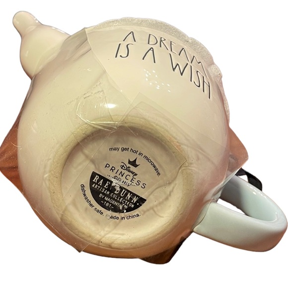 Rae Dunn - Princes - Tea Pot w/ Mug - Picture 4 of 6